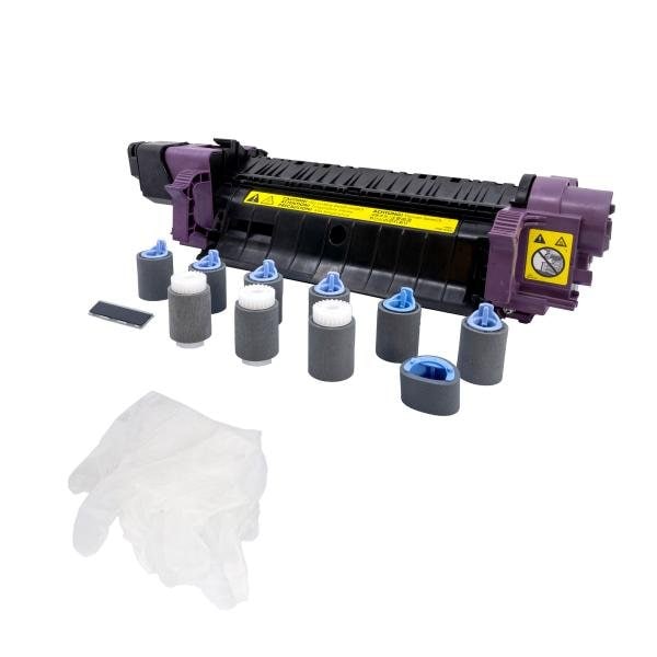 Clover Imaging Group Depot International Remanufactured HP 4700 Maintenance Kit w/Aft Parts RM1-3131-REF - main